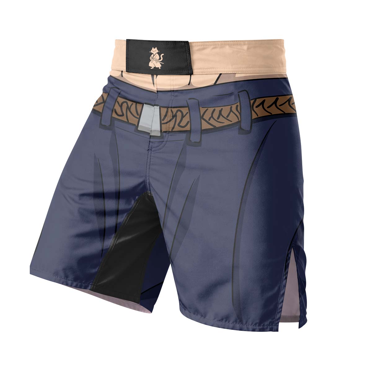 Itadori Sukuna Cosplay Fight Shorts