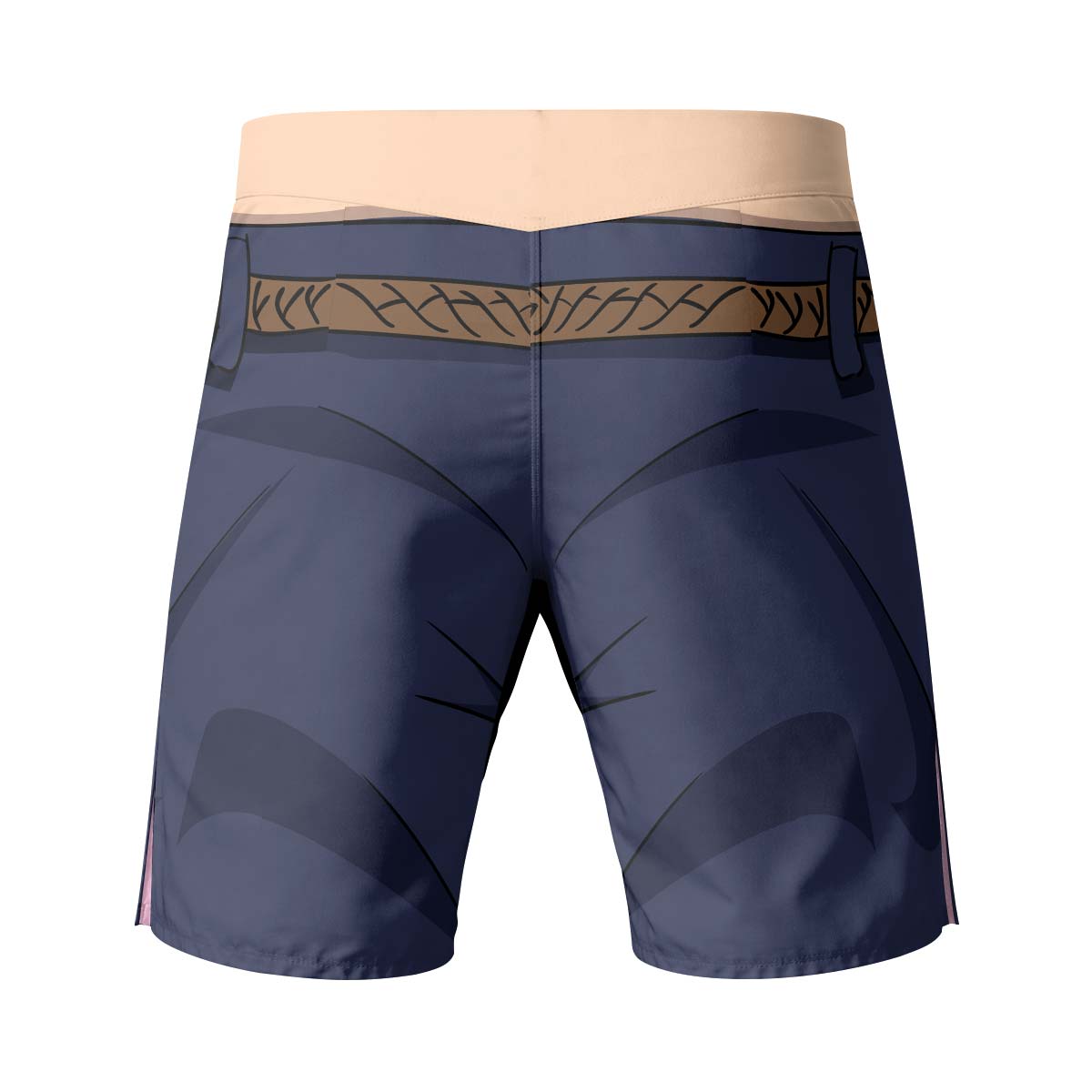 Itadori Sukuna Cosplay Fight Shorts