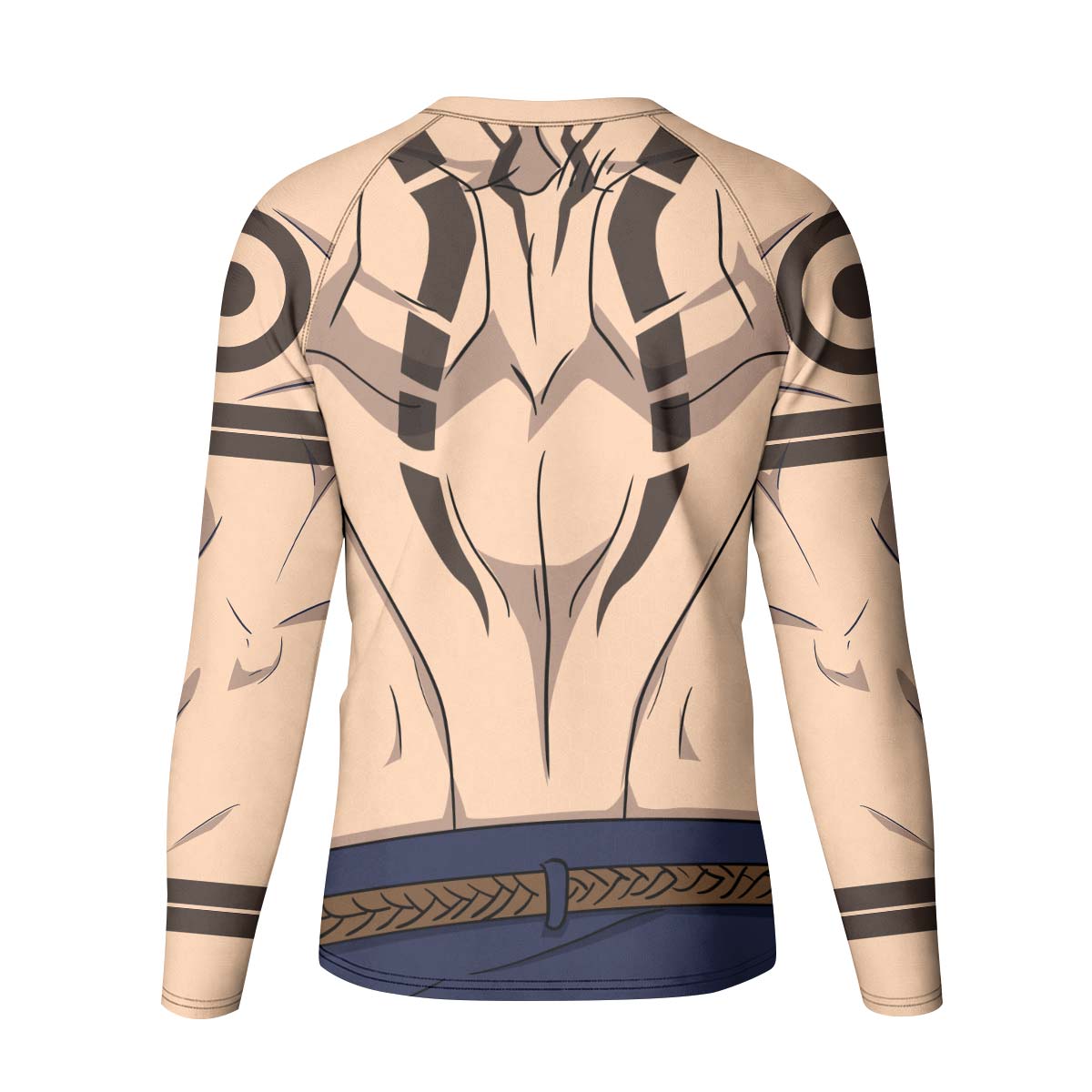 Itadori Sukuna Cosplay Kid Rash Guard