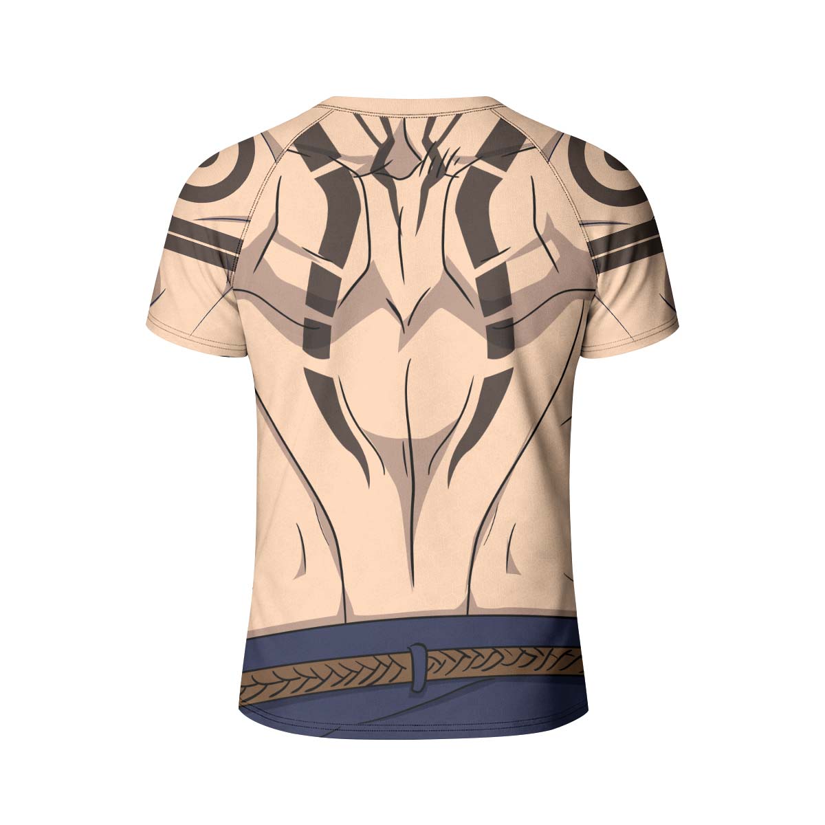 Itadori Sukuna Cosplay Kid Rash Guard