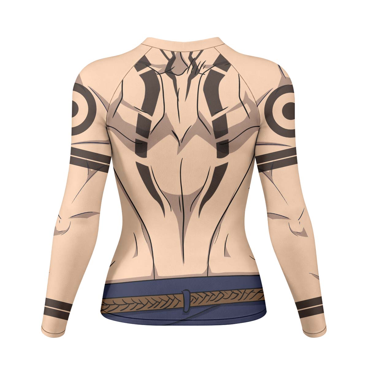 Itadori Sukuna Cosplay Rash Guard