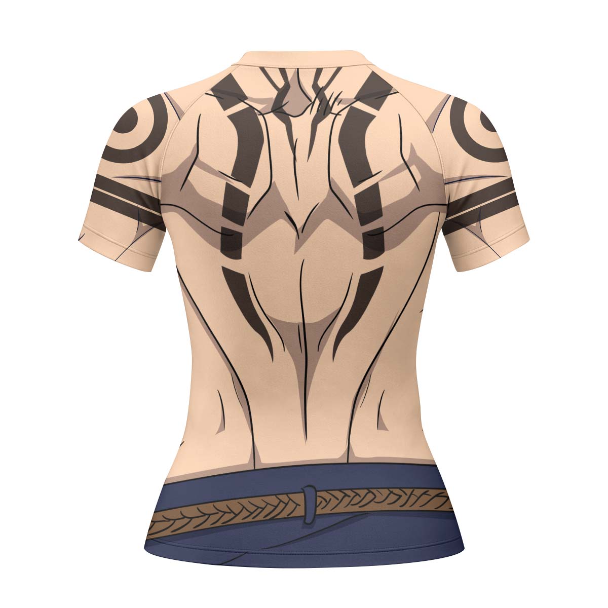 Itadori Sukuna Cosplay Rash Guard