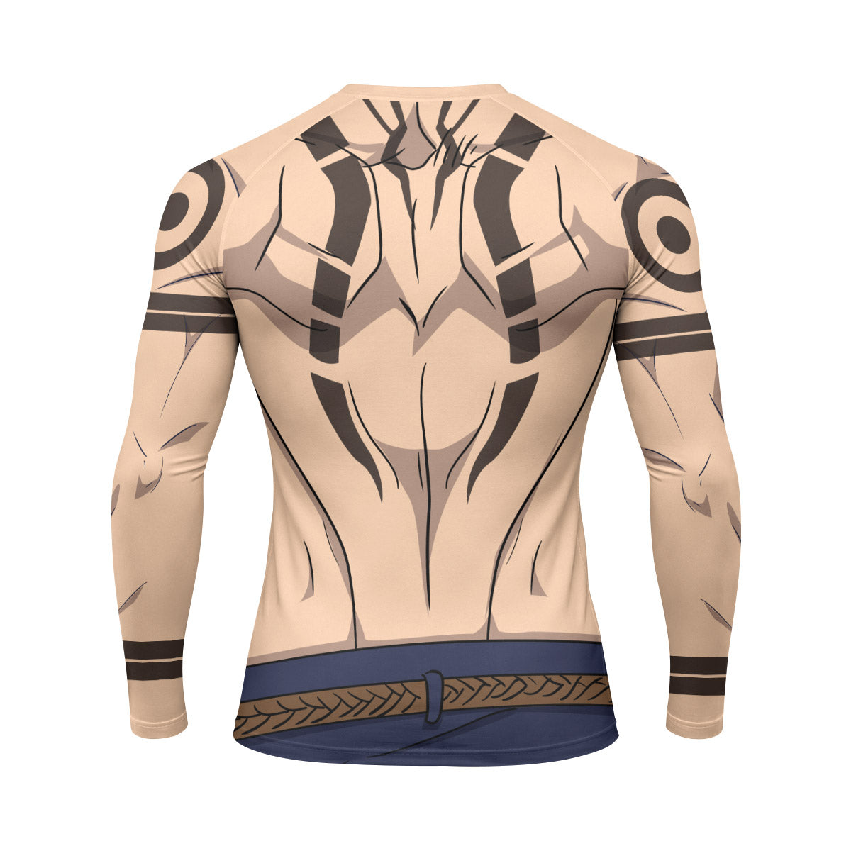 Itadori Sukuna Cosplay Rash Guard
