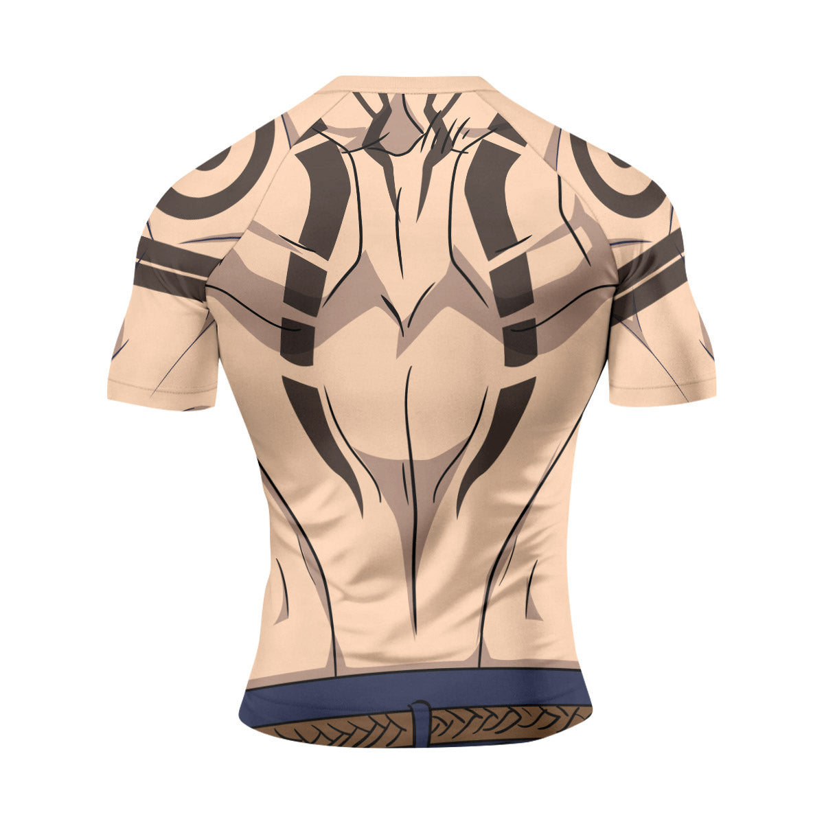Itadori Sukuna Cosplay Rash Guard