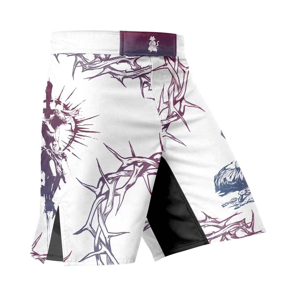  Jesus 1 Corinthians Fight Shorts