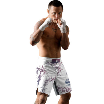  Jesus 1 Corinthians Fight Shorts