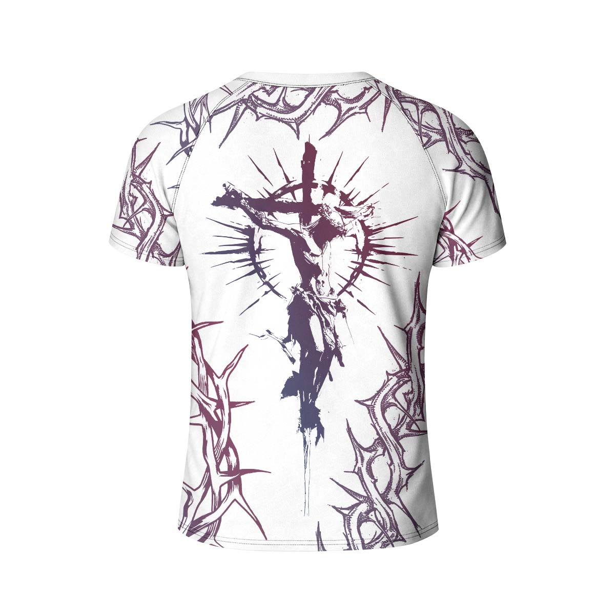  Jesus 1 Corinthians Kid Rash Guard