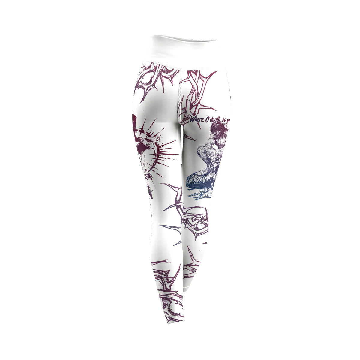  Jesus 1 Corinthians Women's Leggings