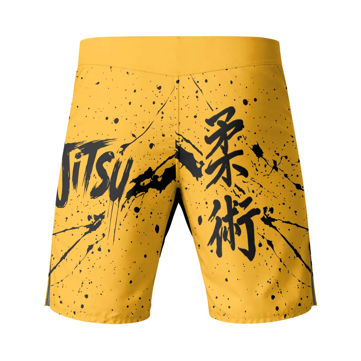  Jesus BJJ Submission Fight Shorts