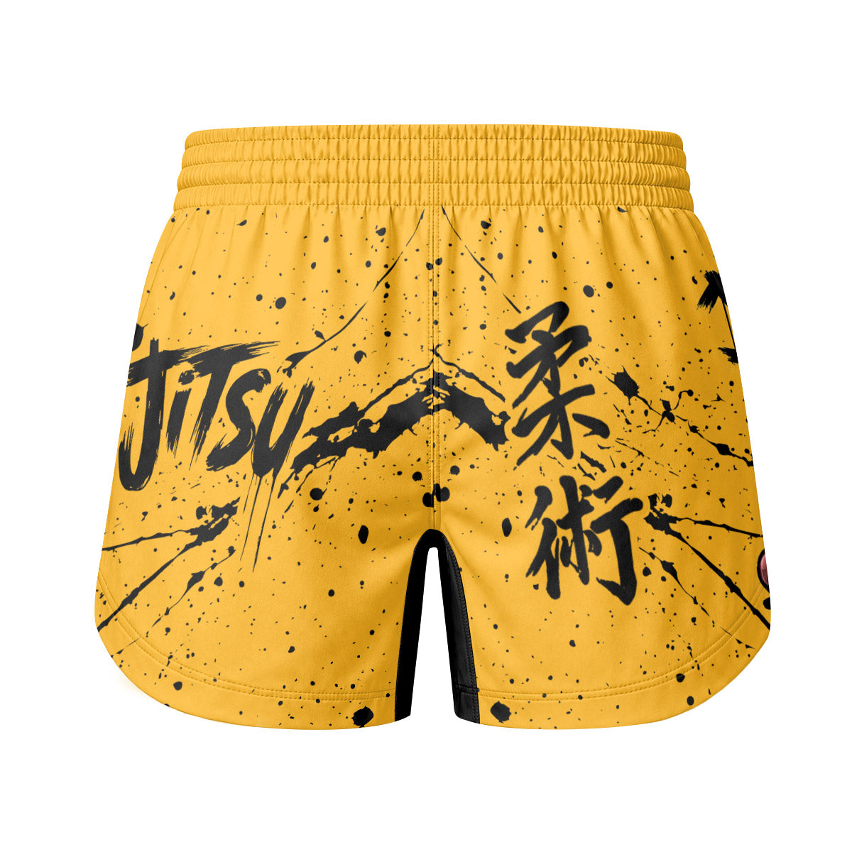  Jesus BJJ Submission Grappling Shorts