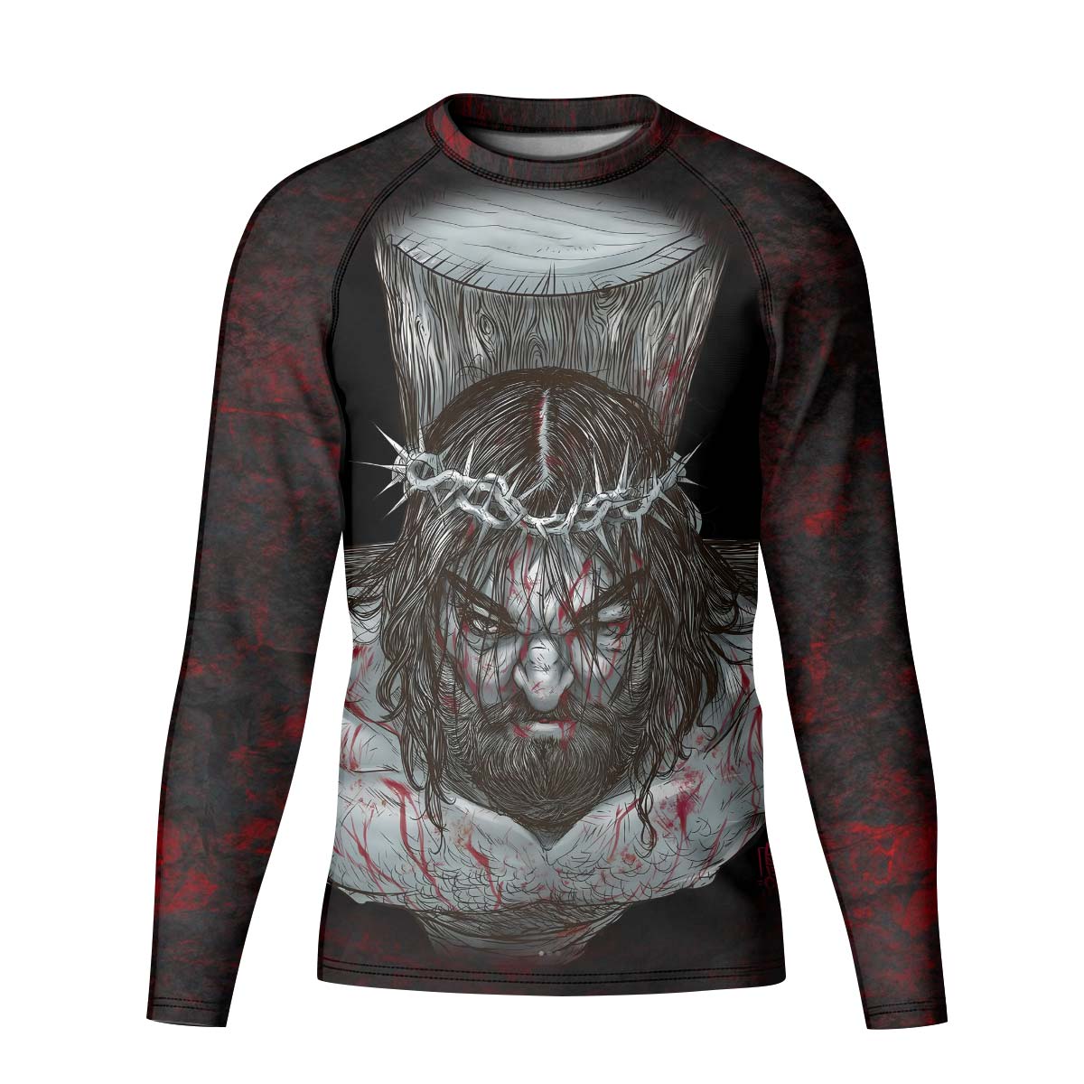  Jesus Ecclesiastes Kid Rash Guard
