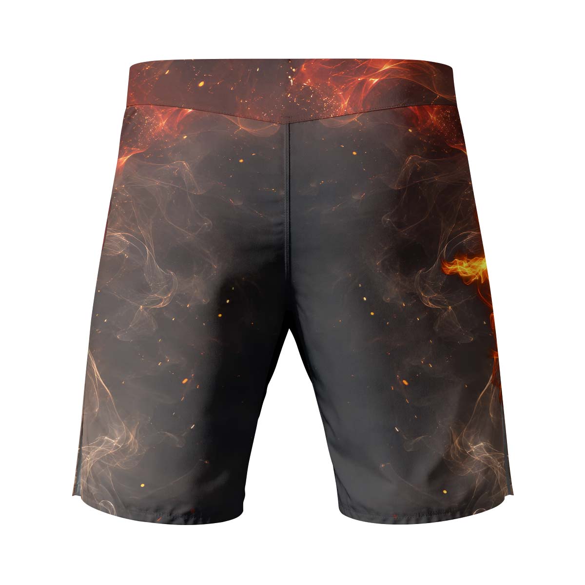  Jesus Holly Cross Fight Shorts
