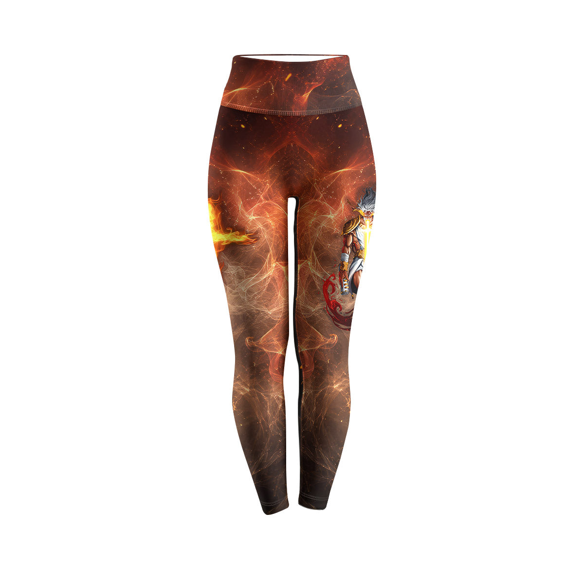  Jesus Holly Cross Women's Leggings