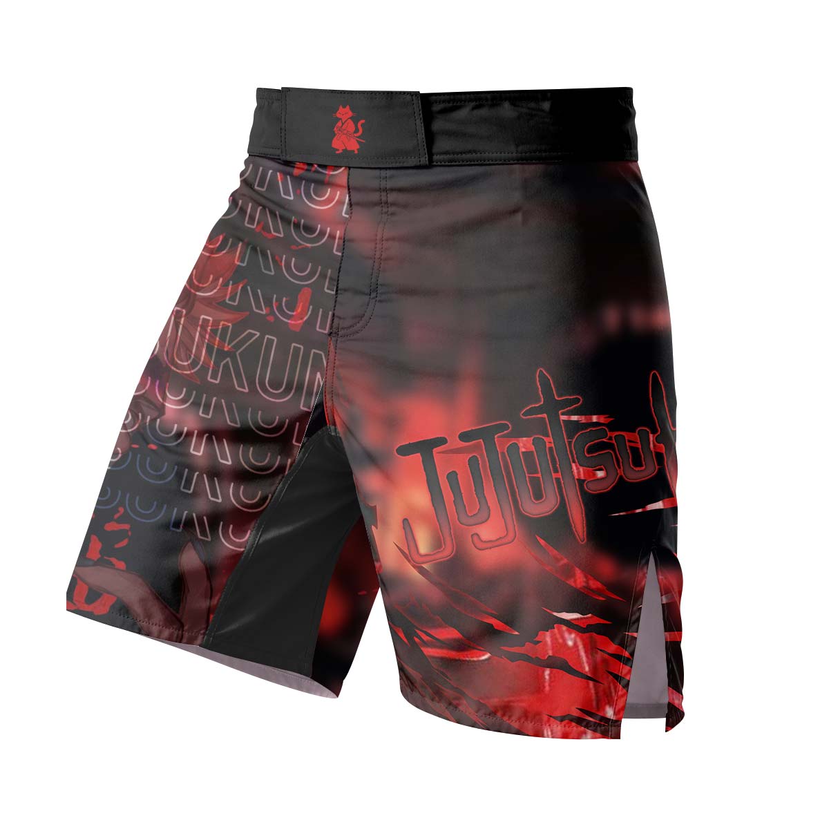  Jujutsu Kaisen Cursed King Sukuna Fight Shorts
