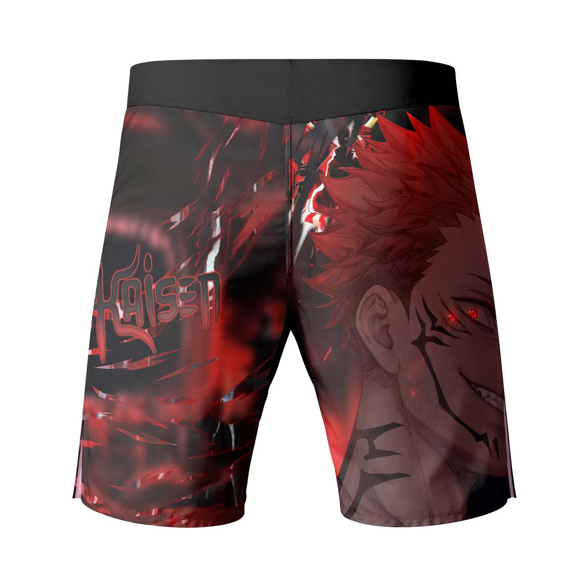  Jujutsu Kaisen Cursed King Sukuna Fight Shorts