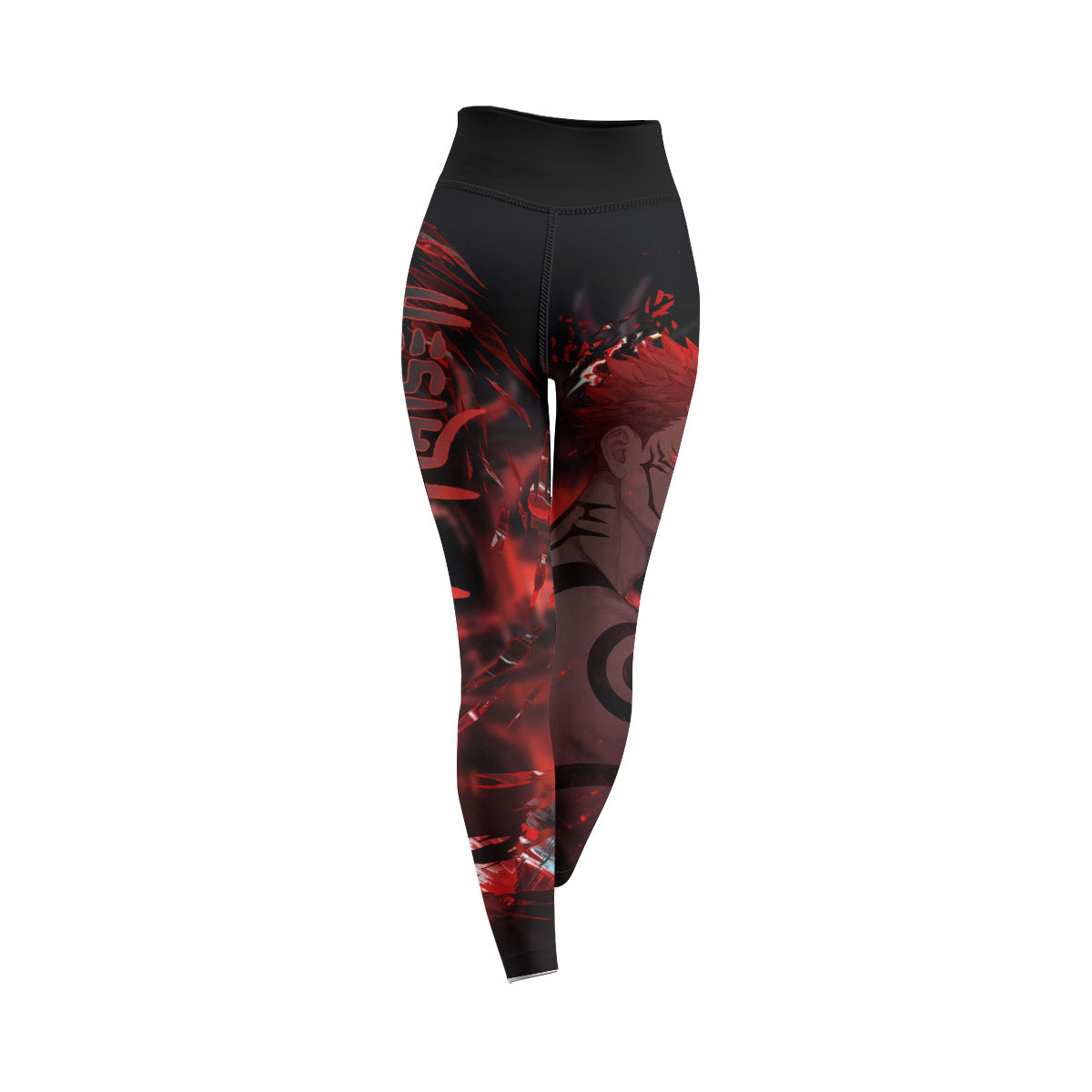  Jujutsu Kaisen Cursed King Sukuna Women's Leggings