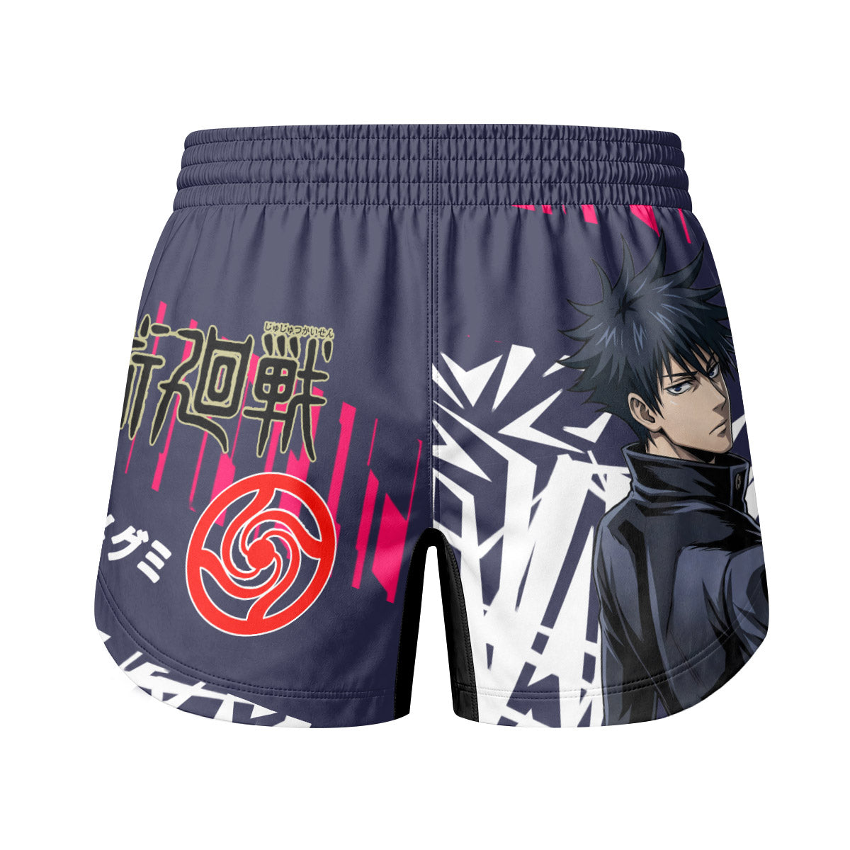 Jujutsu Kaisen Fushiguro Megumi Grappling Shorts
