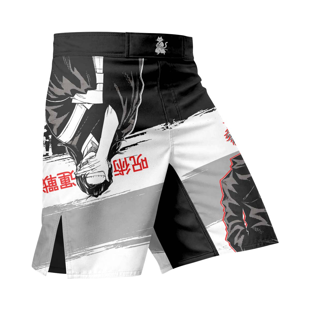 Jujutsu Kaisen Gojo And Geto Fight Shorts