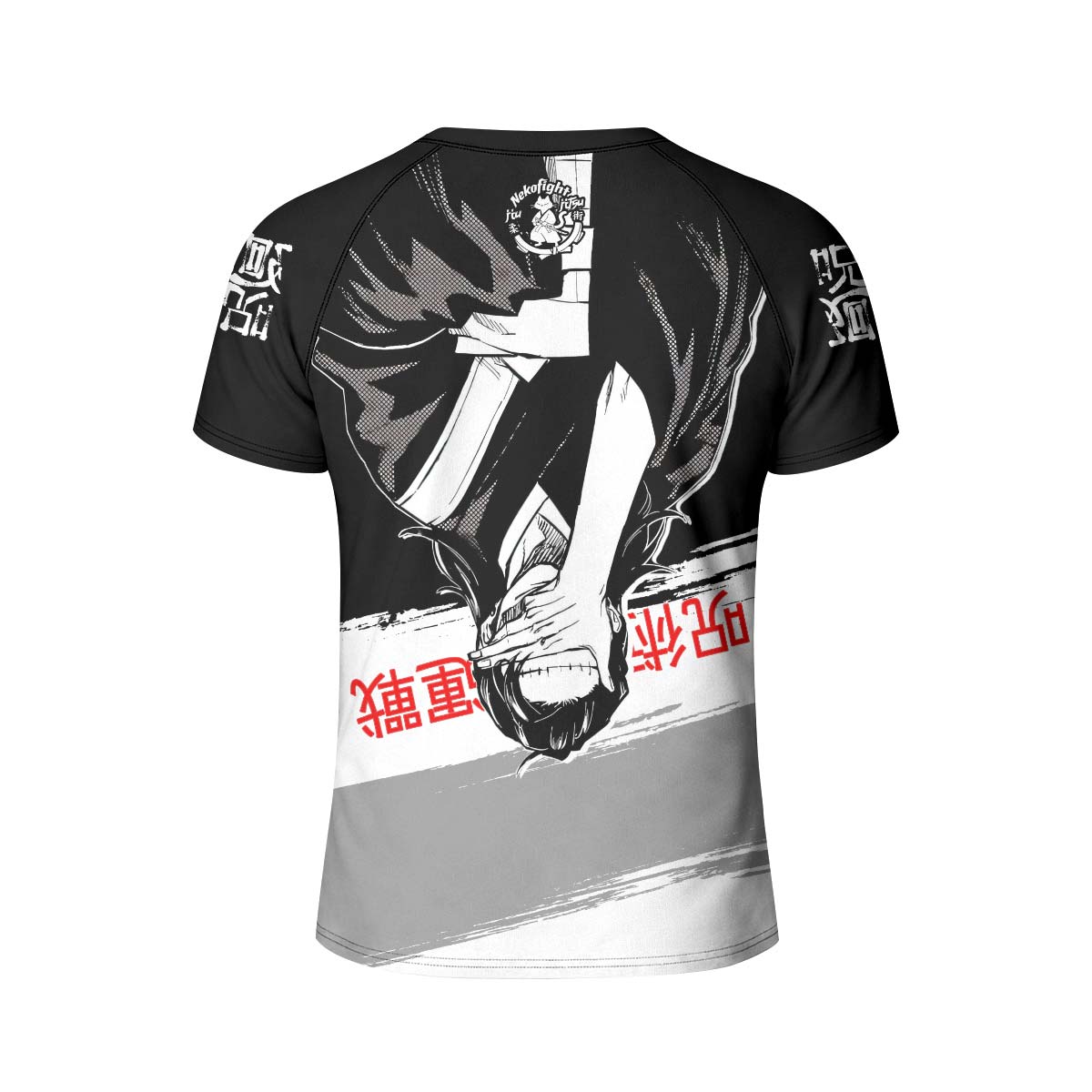 Jujutsu Kaisen Gojo And Geto Kid Rash Guard