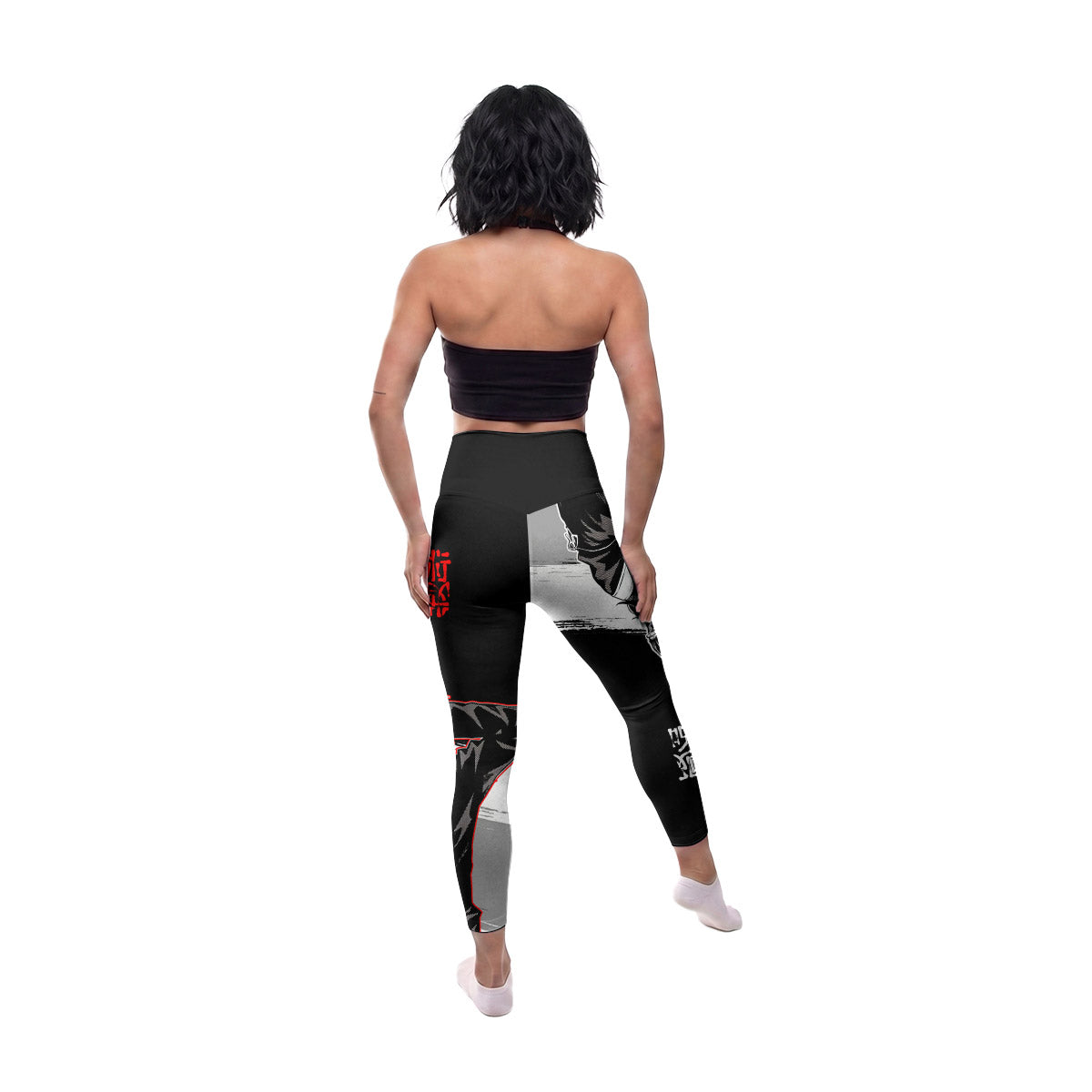 Jujutsu Kaisen Gojo And Geto Women's Leggings