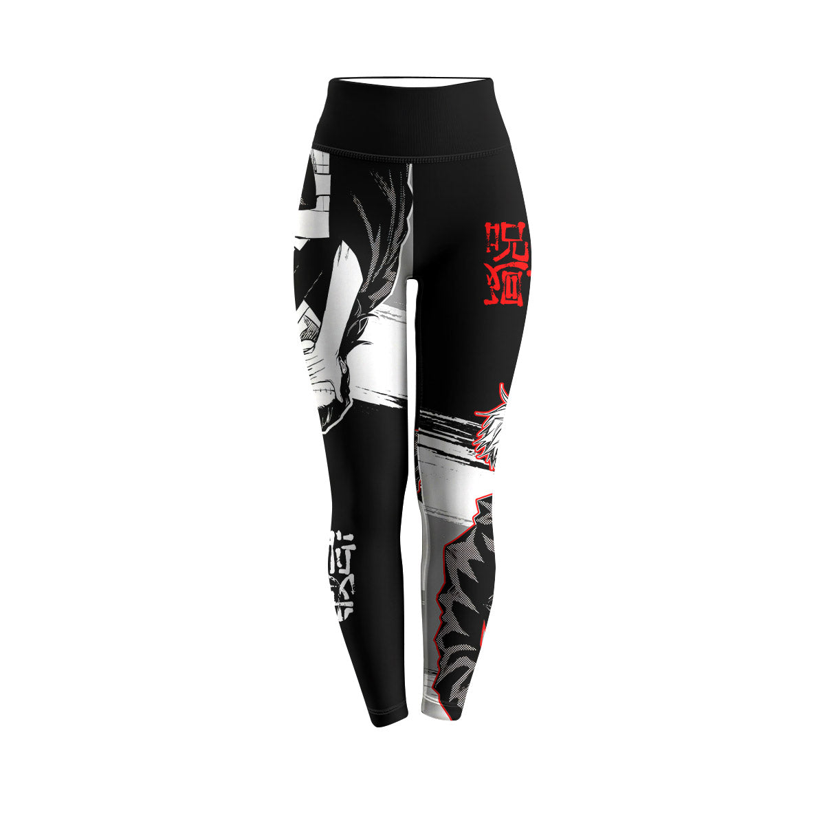 Jujutsu Kaisen Gojo And Geto Women's Leggings
