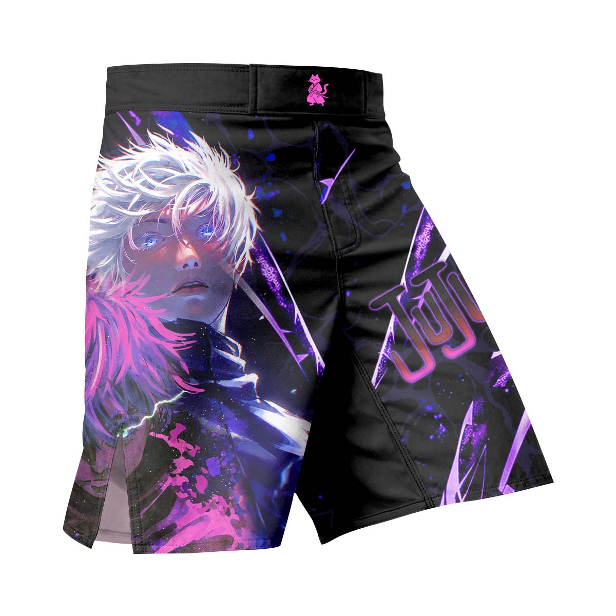  Jujutsu Kaisen Gojo Unlimited Void Fight Shorts