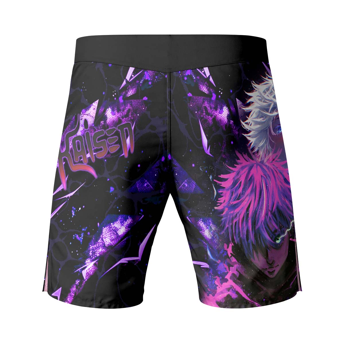  Jujutsu Kaisen Gojo Unlimited Void Fight Shorts