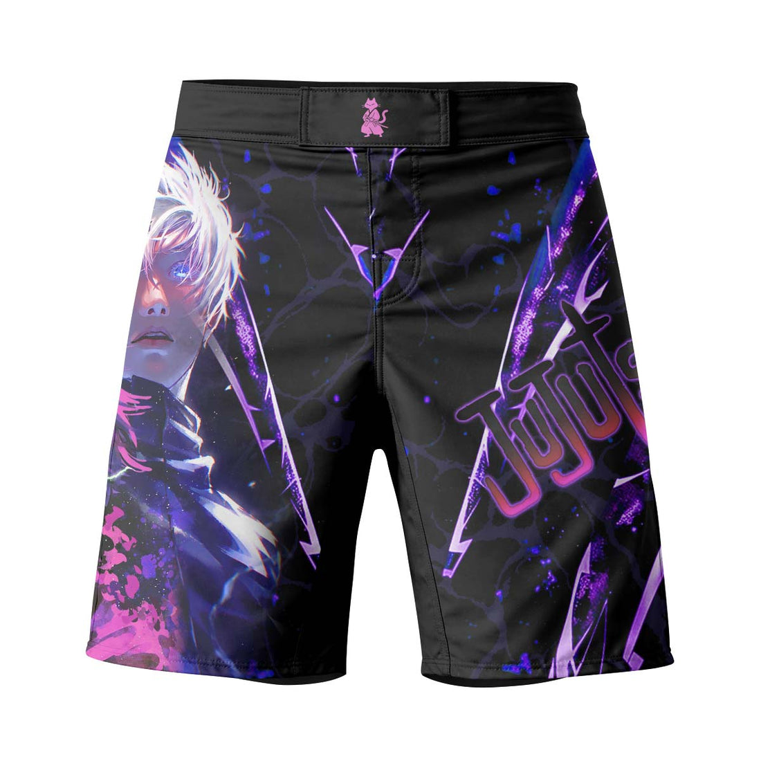  Jujutsu Kaisen Gojo Unlimited Void Fight Shorts