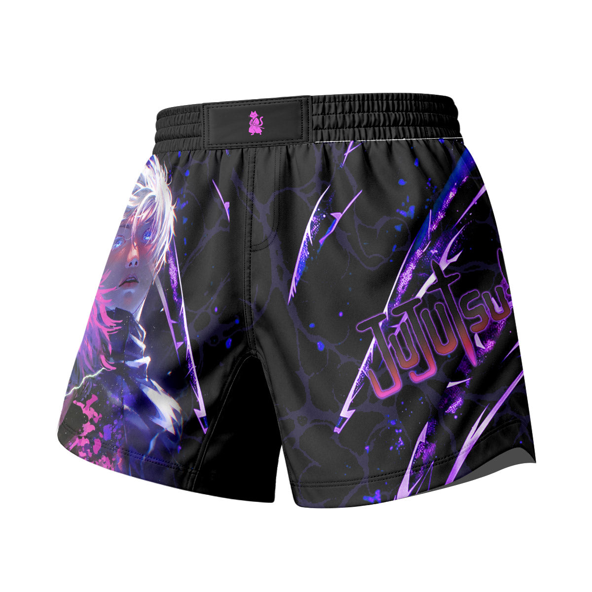  Jujutsu Kaisen Gojo Unlimited Void Grappling Shorts