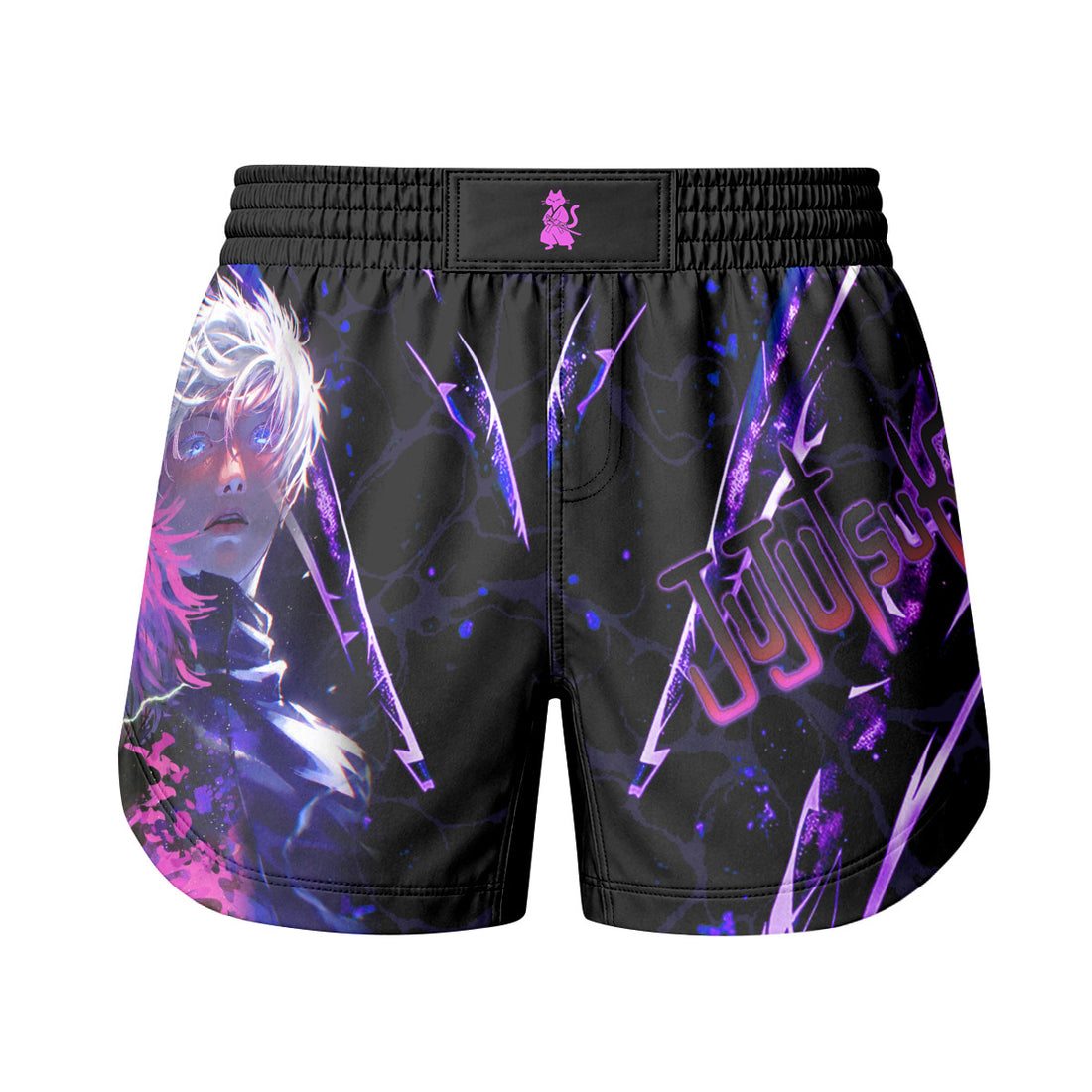  Jujutsu Kaisen Gojo Unlimited Void Grappling Shorts