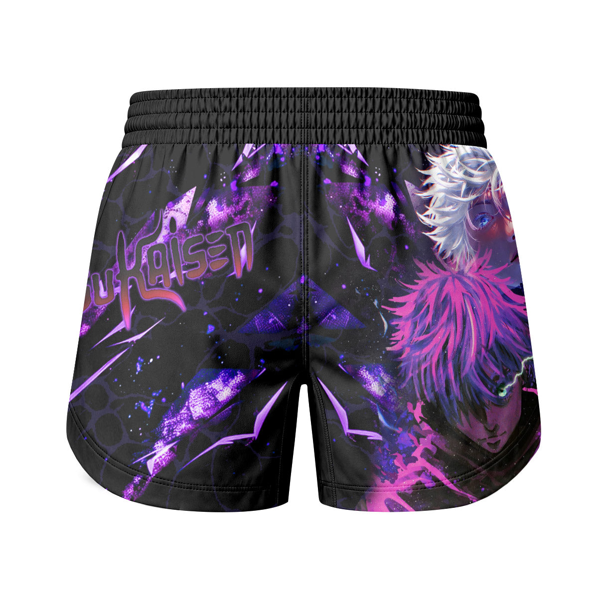  Jujutsu Kaisen Gojo Unlimited Void Grappling Shorts