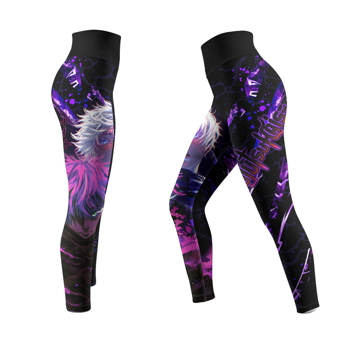  Jujutsu Kaisen Gojo Unlimited Void Women's Leggings