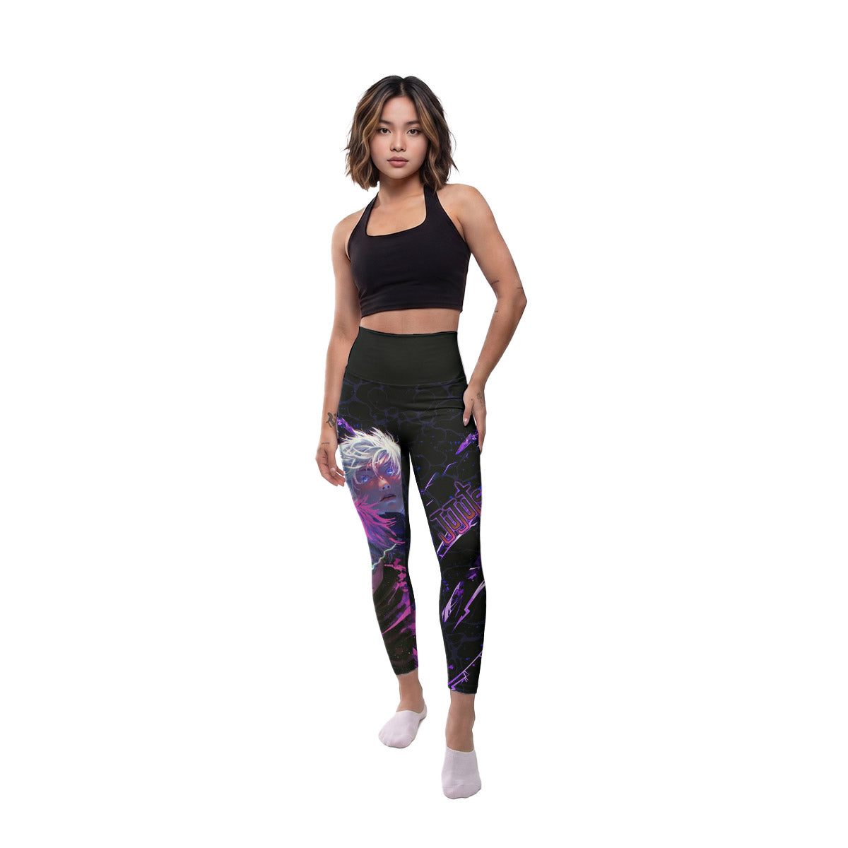  Jujutsu Kaisen Gojo Unlimited Void Women's Leggings