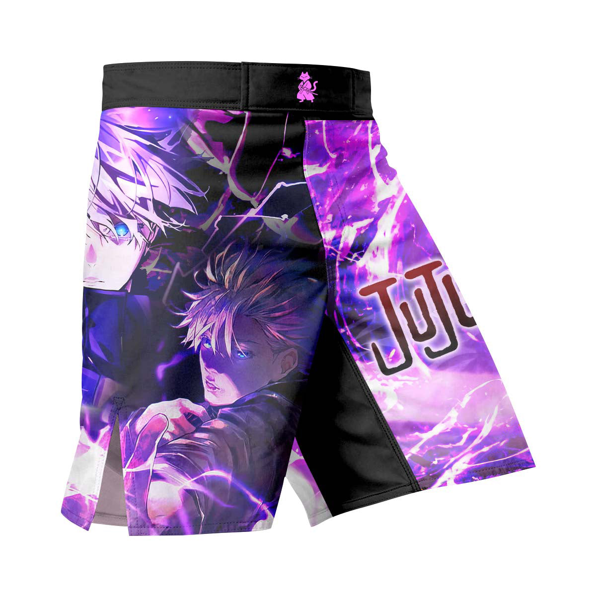  Jujutsu Kaisen Gojo's Hollow Purple Fight Shorts