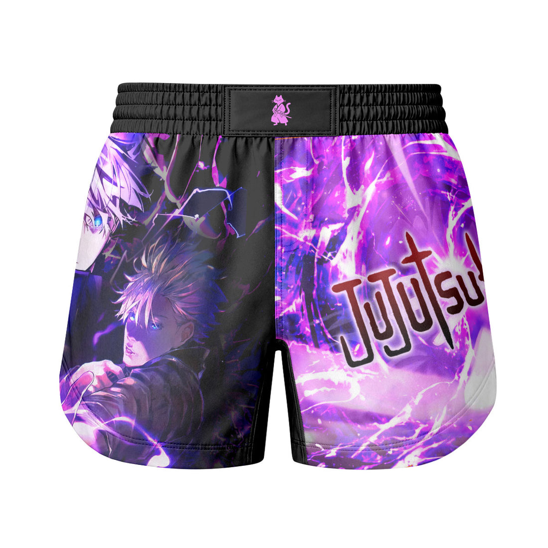  Jujutsu Kaisen Gojo's Hollow Purple Grappling Shorts