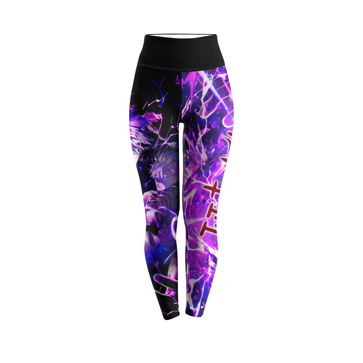  Jujutsu Kaisen Gojo's Hollow Purple Women's Leggings