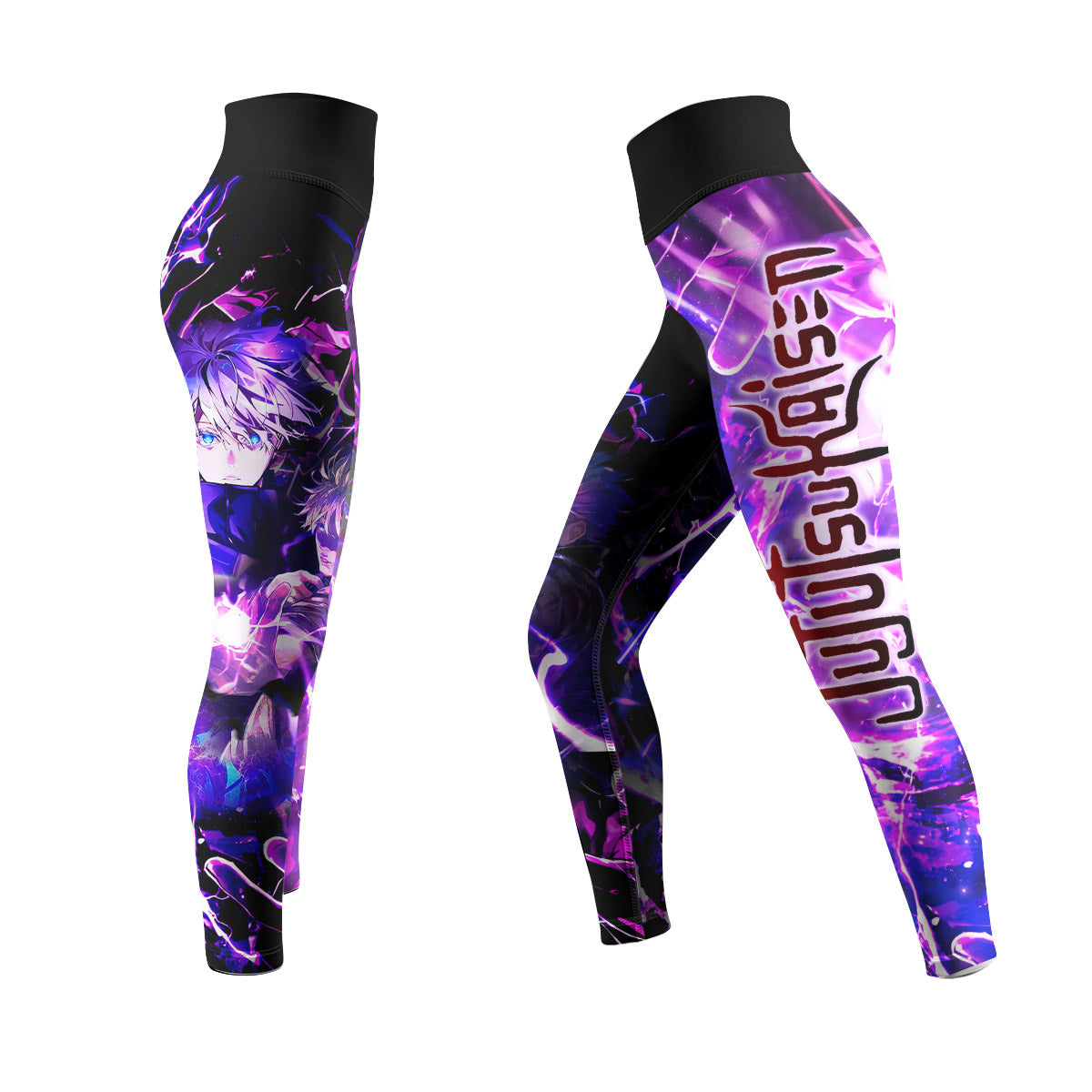 Jujutsu Kaisen Gojo's Hollow Purple Women's Leggings