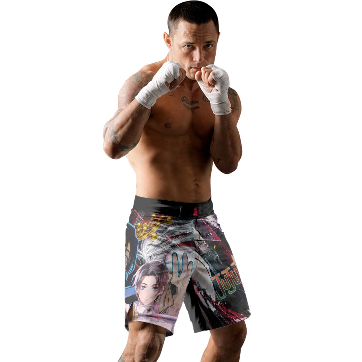  Jujutsu Kaisen Okkotsu Yuta Fight Shorts