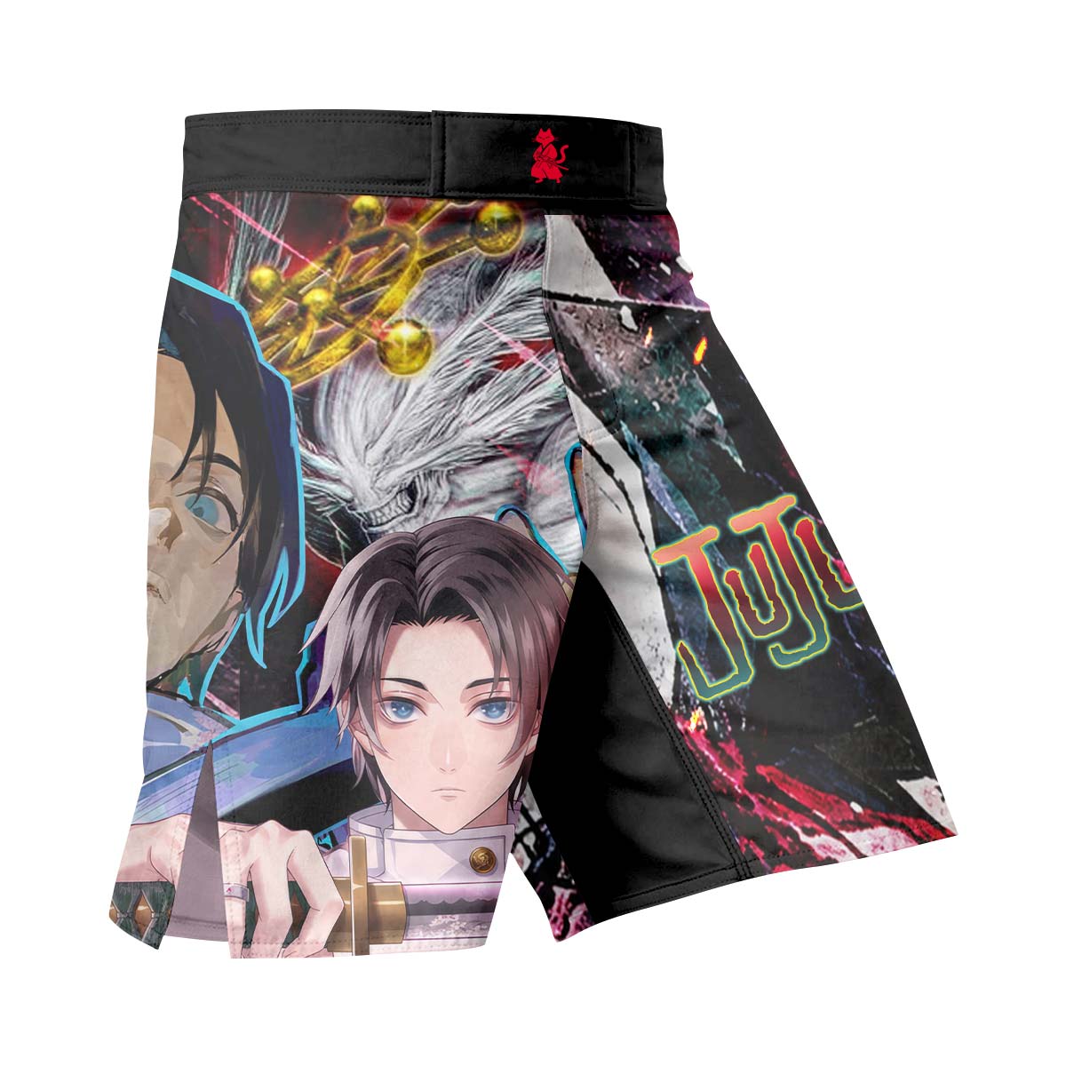  Jujutsu Kaisen Okkotsu Yuta Fight Shorts