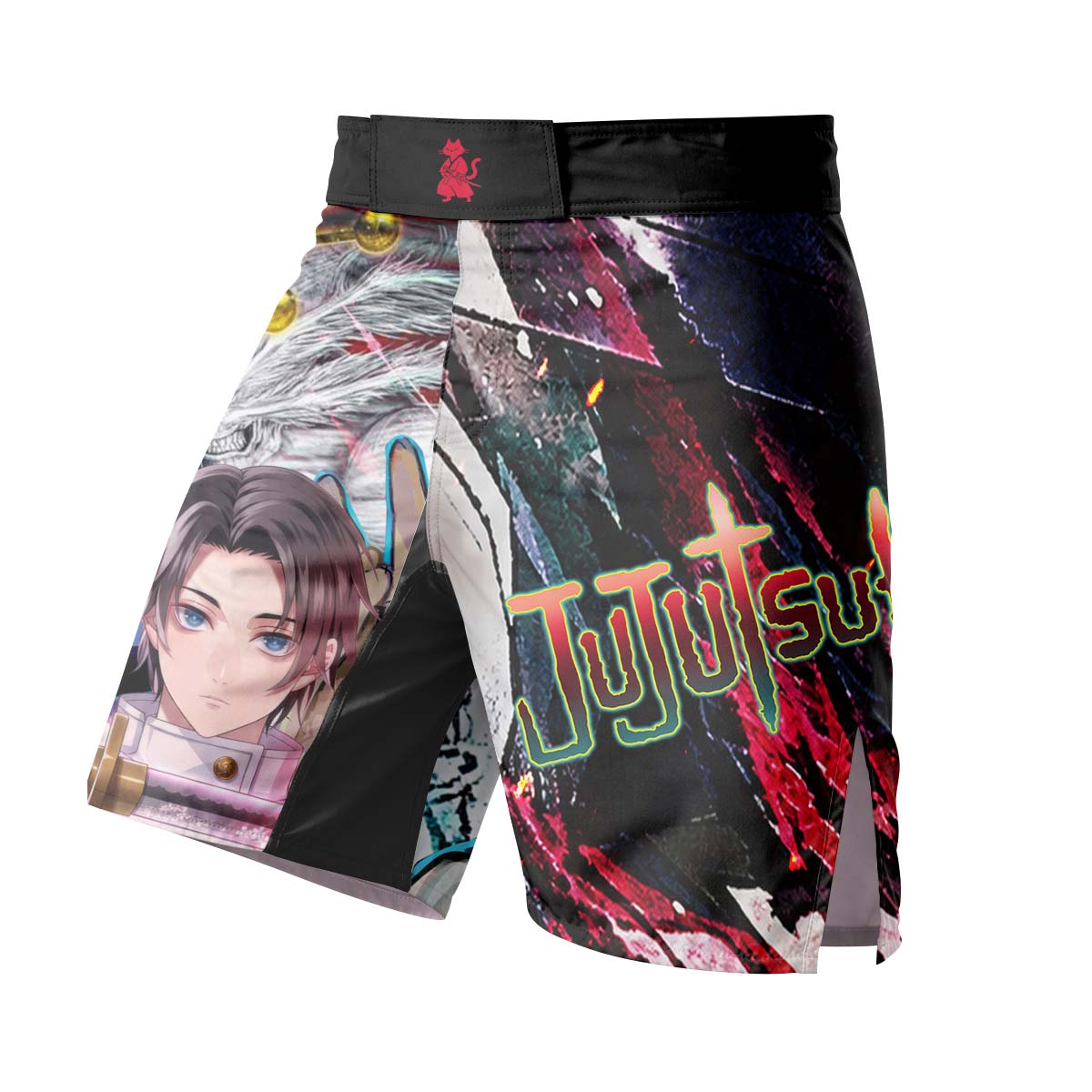  Jujutsu Kaisen Okkotsu Yuta Fight Shorts