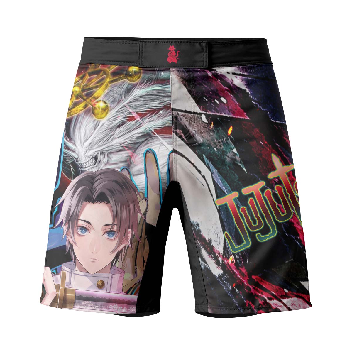  Jujutsu Kaisen Okkotsu Yuta Fight Shorts