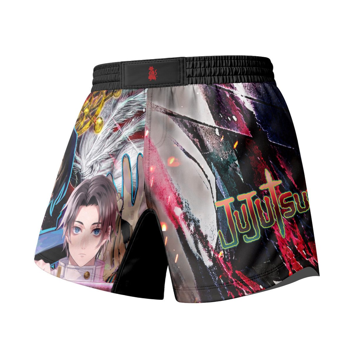  Jujutsu Kaisen Okkotsu Yuta Grappling Shorts