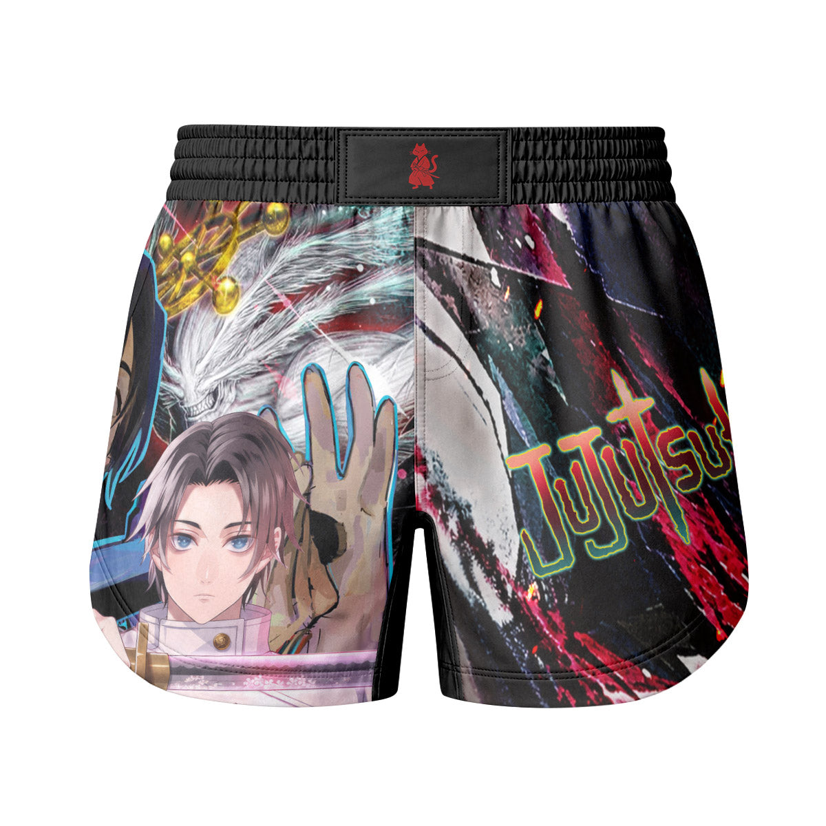  Jujutsu Kaisen Okkotsu Yuta Grappling Shorts