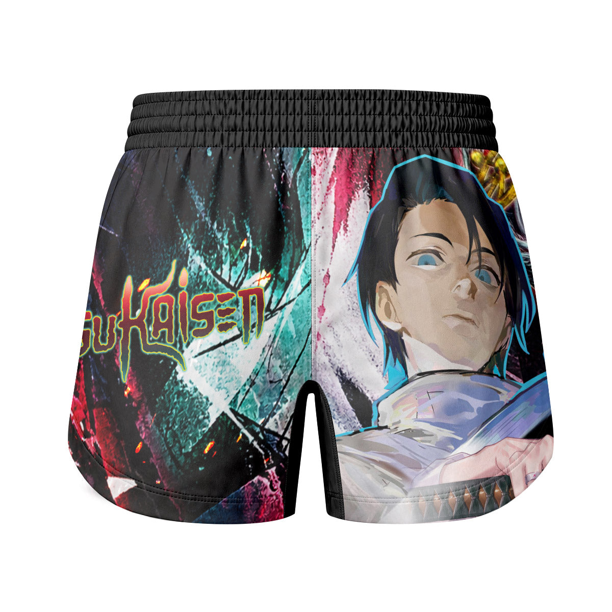  Jujutsu Kaisen Okkotsu Yuta Grappling Shorts