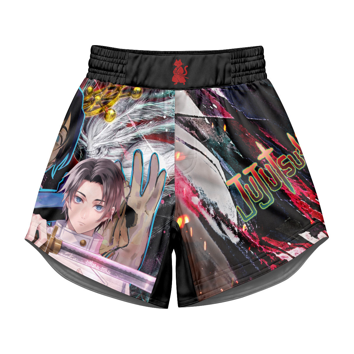 Jujutsu Kaisen Okkotsu Yuta Kids Grappling Shorts