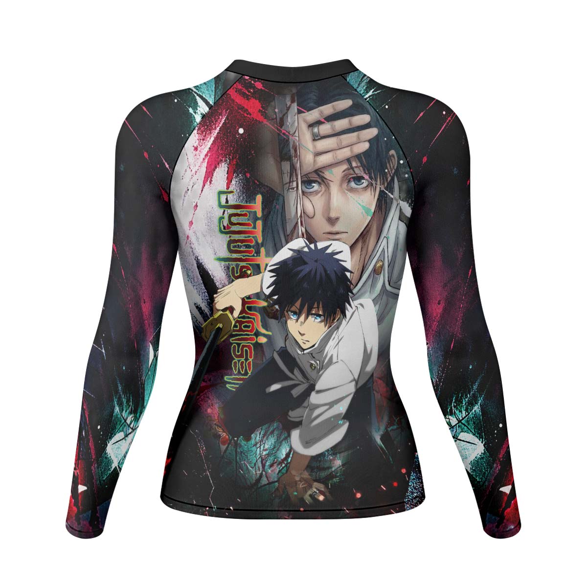  Jujutsu Kaisen Okkotsu Yuta Rash Guard