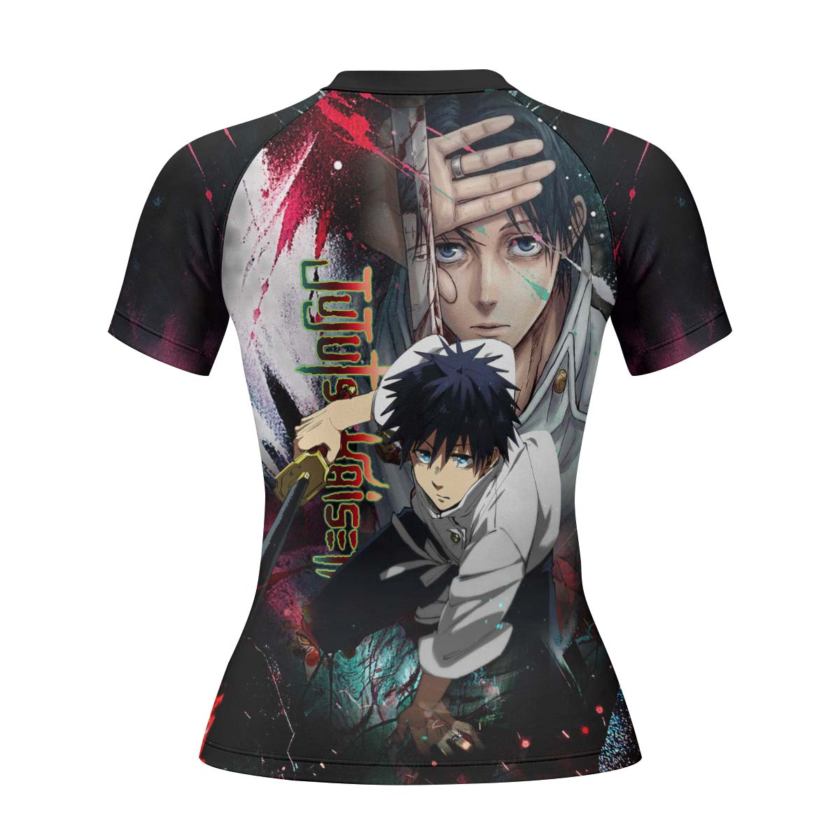  Jujutsu Kaisen Okkotsu Yuta Rash Guard