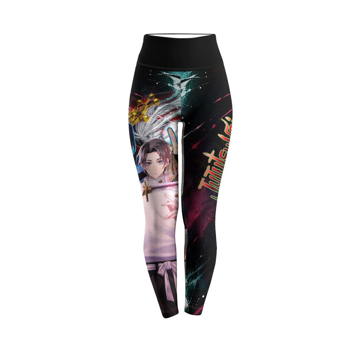  Jujutsu Kaisen Okkotsu Yuta Women's Leggings