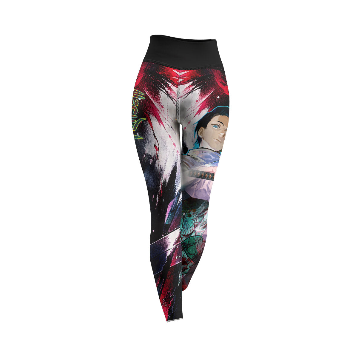  Jujutsu Kaisen Okkotsu Yuta Women's Leggings