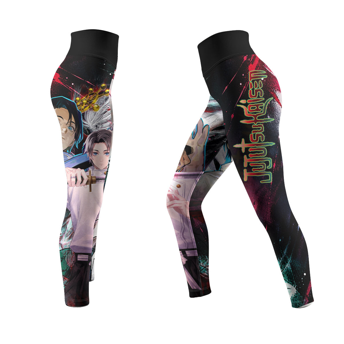  Jujutsu Kaisen Okkotsu Yuta Women's Leggings